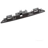VAG Audi A4 S4 02-09 Avant Cabrio valstybinio numerio apšvietimo lemputė, bagažinės dangčio rankena 8E088275763FZ