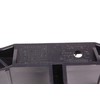 VAG AUDI A4/S4 (08-12) priekinio bamperio vertikalios briaunos lūpoms Originalus 8K0807899