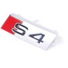 VAG AUDI A4 S4 2013-2016 S4 plieno ratlankio emblema originali 8K0419685