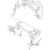 VAG AUDI A4 S4 A4 A4 žibintų plovimo sistemos spyruoklinis spaustukas originalus 8K0955339