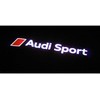 VAG Audi A4 / S4 B9 8W 2016 Audi Sport LED Priekinis Dešinės Durų Projektorius 4S0947410 Naujas