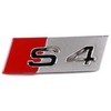 VAG AUDI A4 S4 plieno ratlankio emblema, emblema su logotipu originali 8E0419685