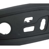 Vag Sėdynės Rėmo Apdailos Skydelis Elektra Juosmens Atrama Audi A4 A5 8W0881325D4PK Originalus