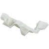 VAG Audi A4/S4 priekinio bamperio kairioji kreipiamoji dalis Originali 8W0807283