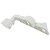 VAG Audi A4/S4 priekinio bamperio kairioji kreipiamoji dalis Originali 8W0807283