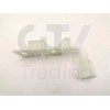 VAG Audi A4/S4 priekinio bamperio kairioji kreipiamoji dalis Originali 8W0807283