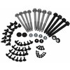 VAG AUDI A4/S4/RS4 A5/S5/RS5 priekinio bamperio tvirtinimo dalių rinkinys originalus 8K0098627