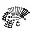 VAG AUDI A4/S4/RS4 A5/S5/RS5 priekinio bamperio tvirtinimo dalių rinkinys originalus 8K0098627