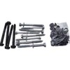VAG AUDI A4/S4/RS4 A5/S5/RS5 priekinio bamperio tvirtinimo dalių rinkinys originalus 8K0098627