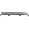 VAG AUDI A4 S4 S4 A5 S5 Platininė pilka apdailos detalė "Licence Plate Filler" originali 8K0807287A1RR