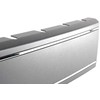 VAG AUDI A4 S4 S4 A5 S5 Platininė pilka apdailos detalė "Licence Plate Filler" originali 8K0807287A1RR