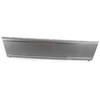 VAG AUDI A4 S4 S4 A5 S5 Platininė pilka apdailos detalė "Licence Plate Filler" originali 8K0807287A1RR