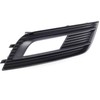 VAG AUDI A4 ventiliacijos grotelės originalios 8K0807682K01C