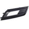 VAG AUDI A4 ventiliacijos grotelės originalios 8K0807682K01C