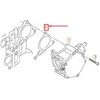 VAG Audi A4 Volkswagen Beetle (09-14) Stabdžių vakuuminio siurblio tarpiklis REINZ 06H103121J Originalus