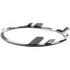 VAG AUDI A5 08-12 bamperis N/S kairės pusės grotelės, rūko žibintas, chromuotas apvadas originalus 8T08531012ZZ