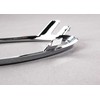 VAG AUDI A5 08-12 Bamperis O/S Dešinysis grotelės rūko žibintas Chrome Surround 8T08531022ZZ originalus