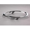 VAG AUDI A5 08-12 Bamperis O/S Dešinysis grotelės rūko žibintas Chrome Surround 8T08531022ZZ originalus