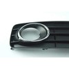 Vag Oro Kreipiamosios Grotelės Satino Juodos Spalvos Audi A5 S5 2008 2011 Originalus 8T0807681B01C