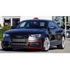 VAG AUDI A5 13-15 Priekinis S-Line bamperis N/S kairės pusės rūko grotelės Originalus 8T0807681K01C