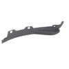 VAG Audi A5 8T OS dešinės pusės priekinio rato arkos spoilerio apatinio dangčio prailginimas originalus 8T0853888G