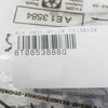 VAG Audi A5 8T OS dešinės pusės priekinio rato arkos spoilerio apatinio dangčio prailginimas originalus 8T0853888G