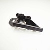 VAG AUDI A5 8T3 Priekinio Kairio Durų Garsiakalbio Apdailos Dangtelis 8T08575054PK NAUJAS ORIGINALUS