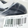 VAG AUDI A5 8W6 Galinis Bamperis Dešinės Pusės Aklojo Taško Jutiklio Laikiklis 8W6907176A NAUJAS ORIGINALUS