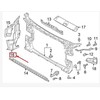 VAG AUDI A5 8W6 Radiatoriaus dešinysis oro kanalas 8W6121284AF NAUJAS ORIGINALUS