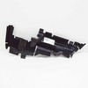 VAG AUDI A5 8W6 Radiatoriaus Kairysis Oro Kanalas 8W6121283AF NAUJAS ORIGINALUS