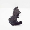 VAG AUDI A5 8W6 Radiatoriaus Kairysis Oro Kanalas 8W6121283AF NAUJAS ORIGINALUS