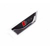VAG AUDI A5 8W6 S-Line priekinio dešiniojo sparno emblema originali 8W6853602BPUZ