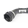 VAG Audi A5 A4 aušinimo skysčio žarna su greito atjungimo jungtimi originali 8K0121101M