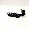 VAG Audi A5 F5 Priekinis kairės pusės priekinis bamperis Montavimo kreipiančioji sekcija Laikiklis originalus 8W6807283