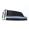 VAG AUDI A5 Oro kreipiančiosios grotelės tamsios originalios 8W6807681MRN4