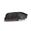 VAG AUDI A5 RS5 8W6 Priekinio buferio kairės pusės grotelės Originalas 8W6807681PT94