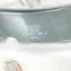 VAG Audi A5 RS5 Išmetimo vamzdžio apdaila dešinė 8T0253824A 2016 NAUJA ORIGINALI