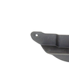 VAG Audi A5 RS5 priekinis kairės pusės purkštuko skydelis-poileris Originalus 8T0853887J