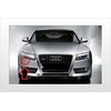 VAG AUDI A5 S5 07-11 O/S dešiniojo priekinio žibinto ploviklio dangtelis originalus 8T0955276