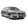VAG AUDI A5 S5 07-11 O/S dešiniojo priekinio žibinto ploviklio dangtelis originalus 8T0955276