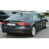 VAG Audi A5 S5 08-11 Galinio bamperio vilkimo kablio ausies dangtelis originalus 8T0807441GRU