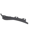 VAG Kairės Pusės Priekinio Rato Spoileris Audi A5 S5 2008 2011 Originalus 8T0853887G