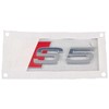 VAG AUDI A5 S5 2008-2016 Chromuotas S5 galinis bagažinės emblema originalus 8T08537352ZZ
