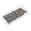 VAG AUDI A5 S5 2008-2016 Chromuotas S5 galinis bagažinės emblema originalus 8T08537352ZZ