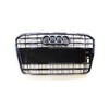 VAG Audi A5 S5 Cabriolet Coupe Sportback Priekinis Radiatoriaus Grotelė Juoda 8T0853651GT94