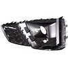 VAG AUDI A5 S5 Cabriolet Oro kreipiančiosios grotelės kairės pusės originalios 8W6807681T3Q7