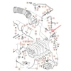 VAG AUDI A5 S5 Coupe Sportback A6 Avant S6 quattro adapteris originalus 079133424S