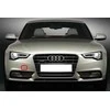 VAG AUDI A5 S5 Facelift 2012-2015 Priekinio buferio vilkimo kablio ausies dangtelis, gruntuotas, originalus 8T0807241CGRU