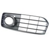VAG "Audi A5 S5 S-Line" priekinio bamperio rūko žibintų grotelės kairėje originalios 8T0807681C01C