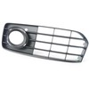 VAG "Audi A5 S5 S-Line" priekinio bamperio rūko žibintų grotelės kairėje originalios 8T0807681C01C